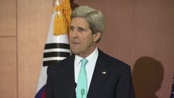 US Secretary of State and SKorean FM warn NKorea against any aggression Instructional Video