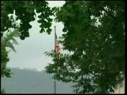 WRAP Demo against kidnappers, families' presser, pres spox ADDS more demos News Clip