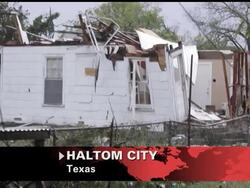 At least one person was killed last night as storms pushed hail, heavy rain -- and one reported tornado -- through parts of North Texas. Instructional Video