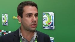 Two of the Confederations Cup's most important arenas on show News Clip