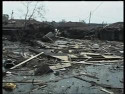 Residents fend for themselves in small towns News Clip