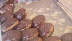 Queuing for hours for seasonal pastries Instructional Video