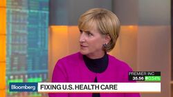 Premier CEO Seeks Incremental Health Care Fixes News Clip