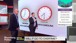 Election Night: To Sleep or Not to Sleep News Clip