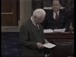 WRAP Daschle demands apology from Bush, president compares Saddam and Al Qaida News Clip