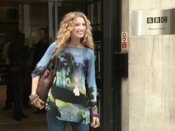 Melanie Masson Stock Footage