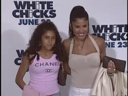 'White Chicks' Premiere Stock Footage