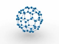 Molecular structure HD720 Stock Footage