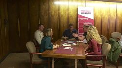 Prince Harry visits Newcastle for Heads Together Event News Clip