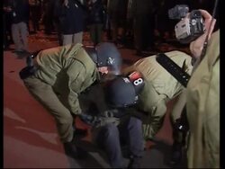 Nuclear waste shipment arrives after delays News Clip