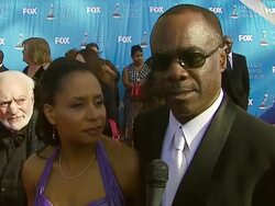 38th NAACP Image Awards Stock Footage