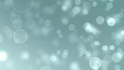 Loopable Blue Soft Background Stock Footage