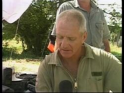 NICARAGUA: UN TEAM ARRIVE TO DESTROY LANDMINES News Clip