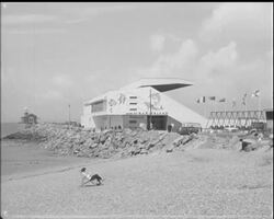 MARINELAND - EUROPE'S FIRST News Clip