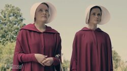 Cherry Jones to Guest Star on Season 2 of 'The Handmaid's Tale' | THR News News Clip