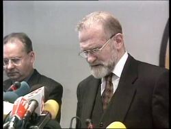 YUGOSLAVIA/KOSOVO: SITUATION UPDATE (V) News Clip