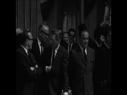 SYND 15 3 66 PRINCE PHILIP IN HOLLYWOOD Instructional Video