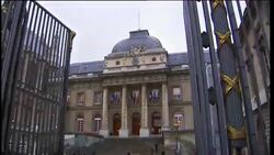 France - Three years for Societe Generale trader Jerome Kerviel News Clip