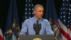 Obama: 'Corrosive attitude' led to Flint crisis News Clip