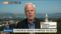 Eichengreen: rebaja de impuesto de sociedades es mal negocio News Clip