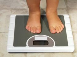 Weight Scale Stock Footage