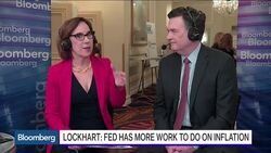 Lockhart: Consumers Cast Doubt on Economic Forecast News Clip