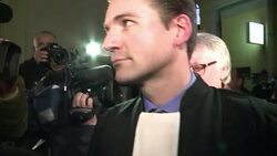 CLEAN : Notorious Belgian child killer News Clip