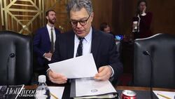 Al Franken Resigns From Senate Following Sexual Misconduct Allegations | THR News News Clip