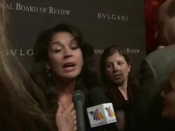 The 2008 National Board of Review of Motion Pictures Awards Gala Stock Footage