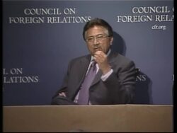 President says Pakistan is scapegoat for Afghan attacks News Clip