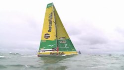 CLEAN : Yachting Vendee Globe News Clip