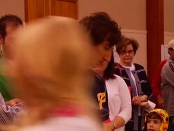 2014 Louisiana Midterm Elections Stock Footage