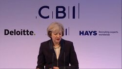 May: People don't want 'cliff-edge' Brexit Instructional Video