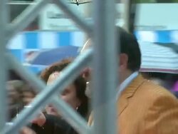 Speed Racer Premiere Stock Footage