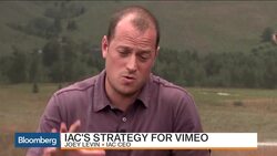 IAC CEO Levin: Consolidation in Media Will Continue News Clip