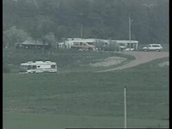 USA: TWO 'FREEMEN' APPEAR IN COURT News Clip