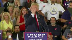 Trump Slams Clinton, Congress, GOP Leadership Instructional Video