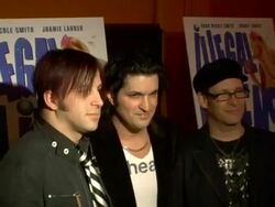 'Illegal Aliens' New York Premiere Stock Footage