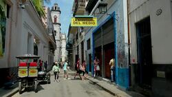 VOICED: La Bodeguita cumple 70 anos News Clip