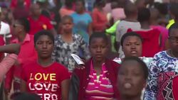 VOICED : US trade deal loss hits Swaziland textile workers News Clip