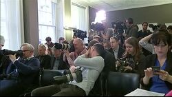 Green Party Campaign Launch - Green Party Members News Clip