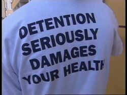 KOSOVO: K-L-A SEEKS RUSSIAN APPOLOGY News Clip