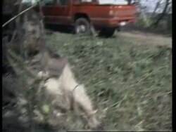 USA: NICARAGUAN PRESIDENTIAL CANDIDATE ARNOLDO ALEMAN VISIT News Clip