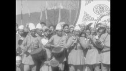 CAN481 CORONATION OF THE 12TH KING OF SIKKIM News Clip