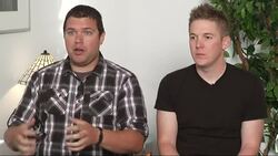 Two members of Sgt. Bowe Bergdahl's unit in Afghanistan spoke to AP about the recent prisoner exchange.  They described the 28-year-old as a 'deserter in a time of war.' (June 5) News Clip