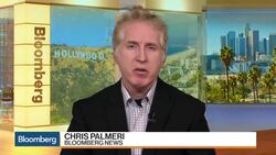 California Fires Halt Filming, Send Edison Plunging News Clip