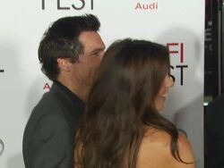 AFI FEST 2009 'Everbody's Fine' Premiere Stock Footage