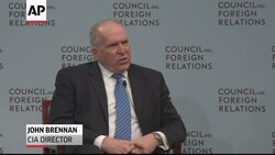 During an interview Tuesday morning, CIA Director John Brennan denied allegations by Senator Dianne Feinstein that his agency hacked into senate computers. (March 11) News Clip