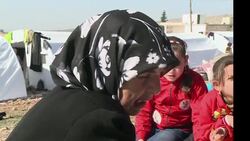 VOICED : Refugee crisis mounts News Clip