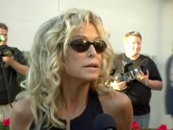 At the Remembering Rodney Celebration of the One Year Anniversary of the Passing of Comic Legend Rodney Dangerfield Stock Footage